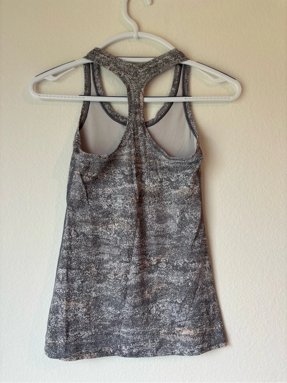 Lululemon Racerback Tank Top